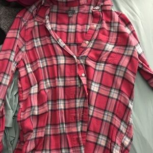 Flannel from Aerie